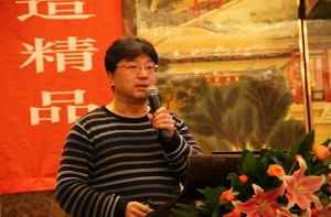 长安大学公路学院院长郝培文教授