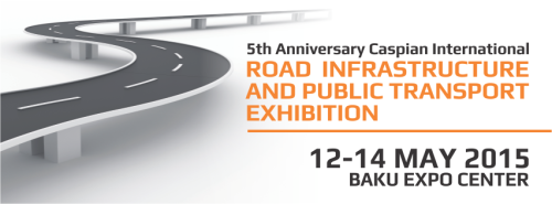 玛连尼出席在巴库举办的第 4 届国际道路交通展览会